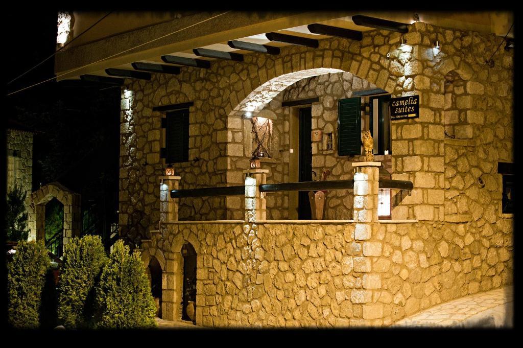 Camelia Suites Synikia Mesi Trikalon Cameră foto